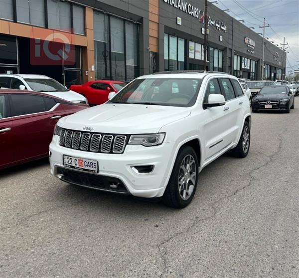 Jeep Grand Cherokee 2021 for sale in Iraq - Erbil